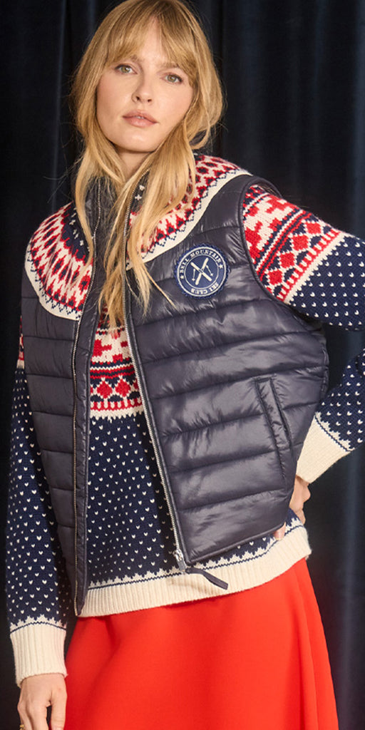 Hunter Bell Brady Vest