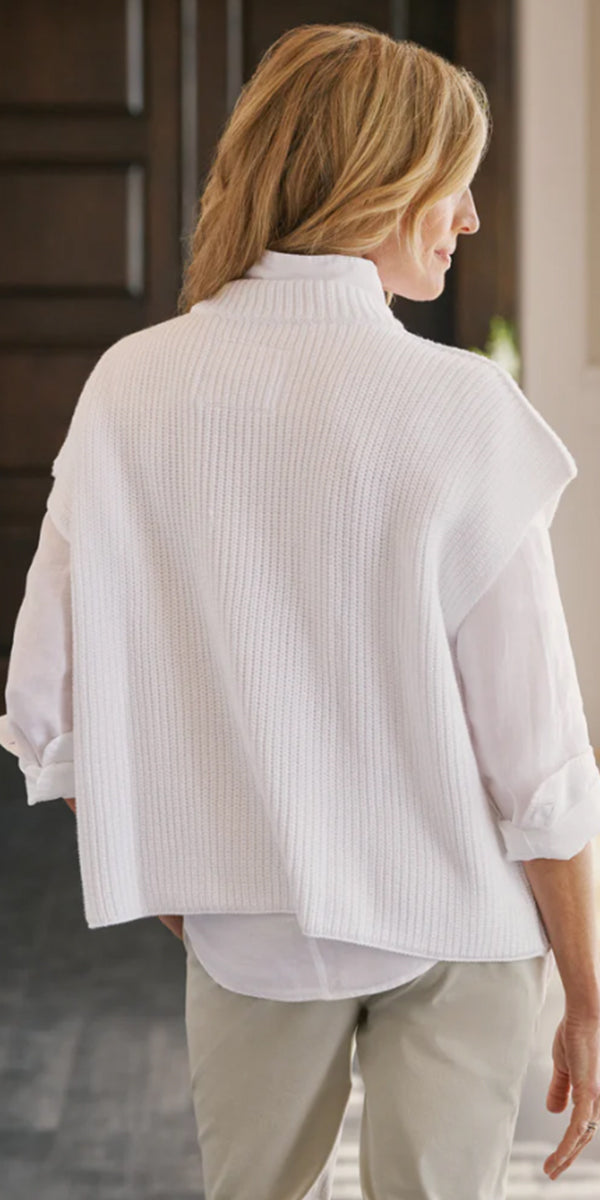 Frank & Eileen Montecito Vest