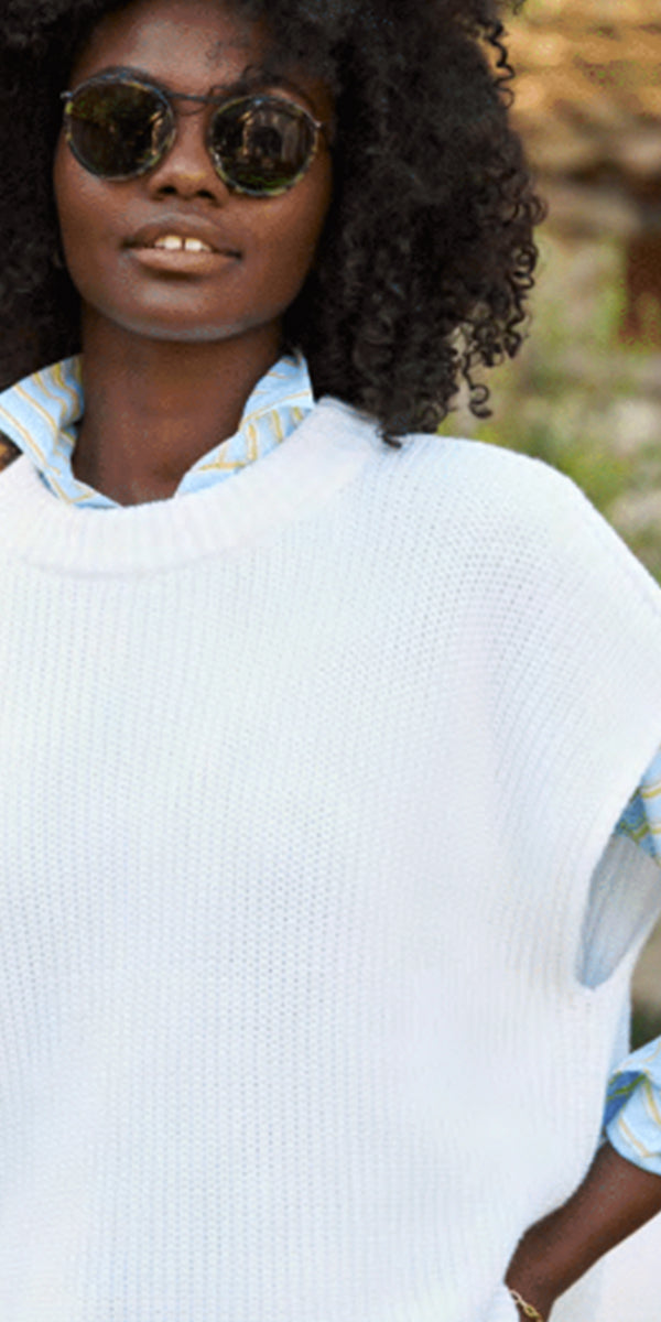 Frank & Eileen Montecito Vest