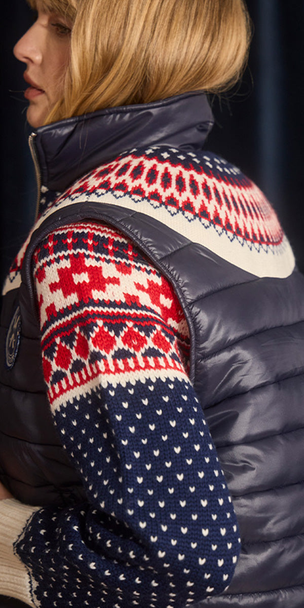 Hunter Bell Brady Vest