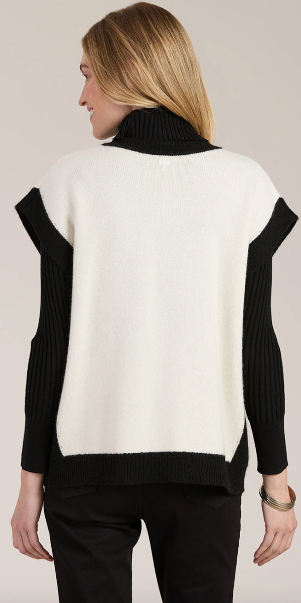 Tyler Boe Cashmere Blend Vest