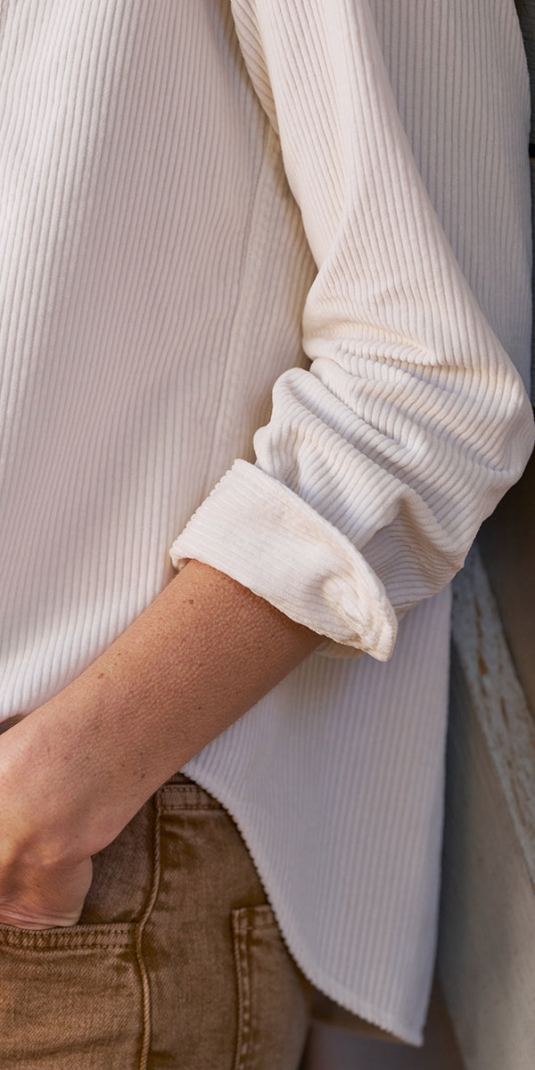 Frank & Eileen Relaxed Eileen Button Up Shirt