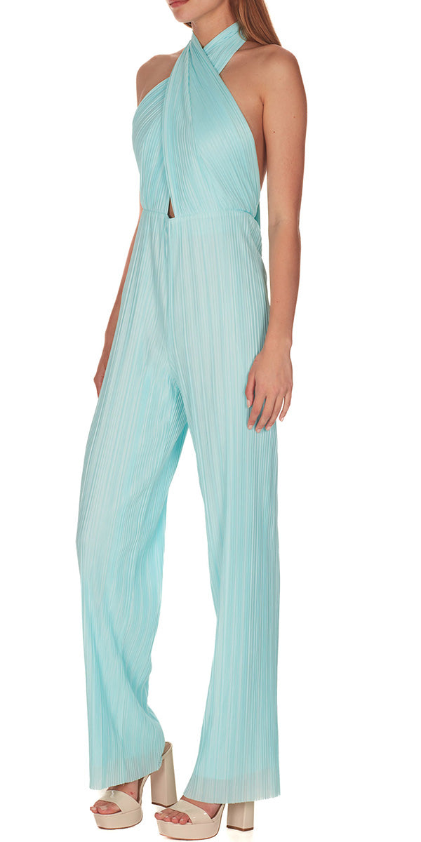 Amanda Uprichard Riviera Jumpsuit