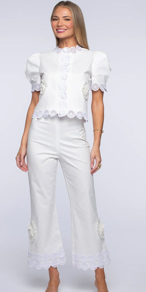 Elizabeth James Coco Top