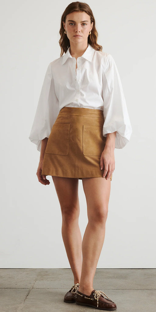 Tanya Taylor Marina Top