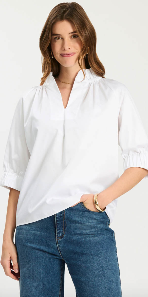 Tyler Boe Glorie Cotton Top