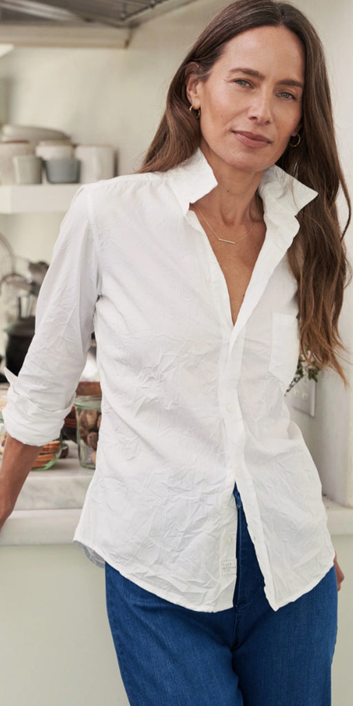 Frank&Eileen /フランクアンドアイリーンBARRY XS ナチュラル white1_7788b184-fe7e-41ff-9342