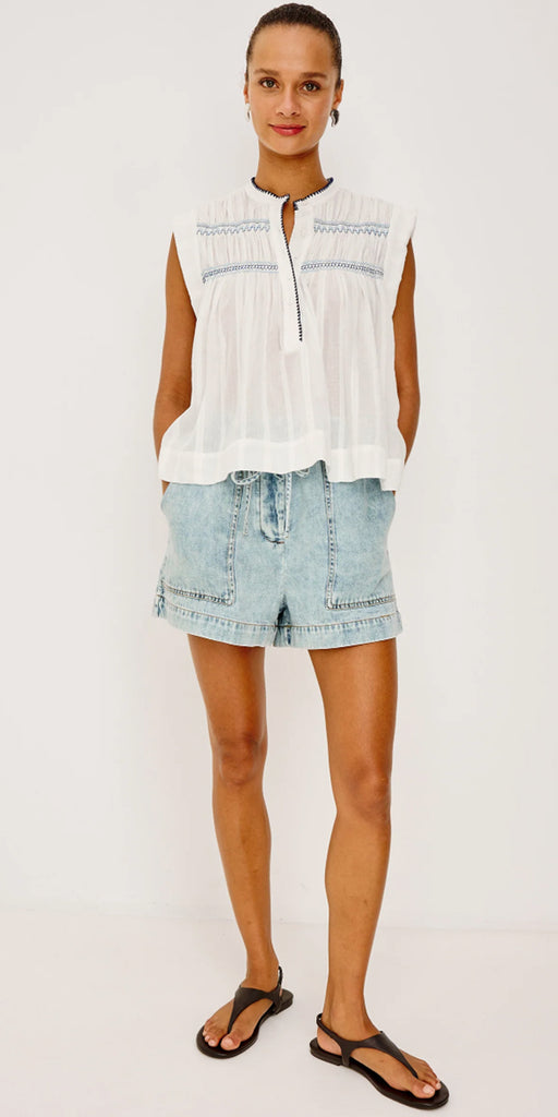 Rails Willow Top