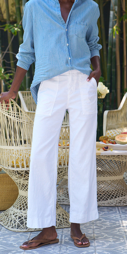 Frank & Eileen Wexford Utility Trouser