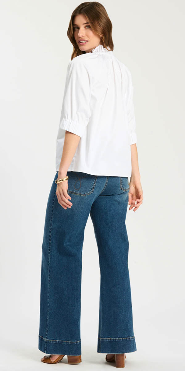 Tyler Boe Glorie Cotton Top