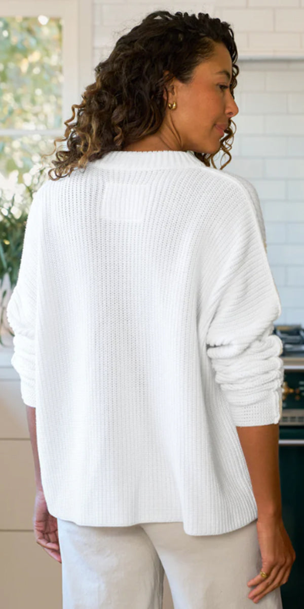 Frank & Eileen Montecito Cardigan