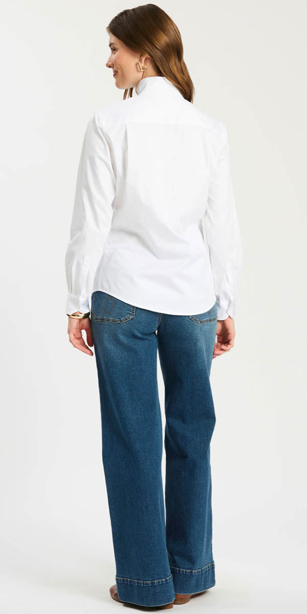 Tyler Boe Natalie Cotton Top