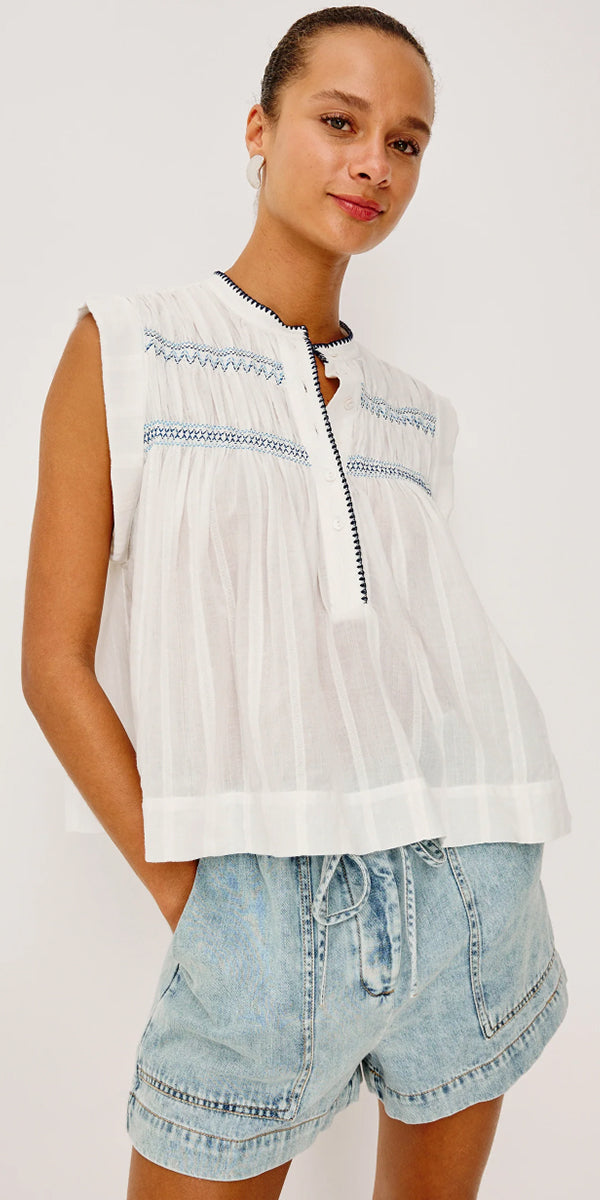 Rails Willow Top