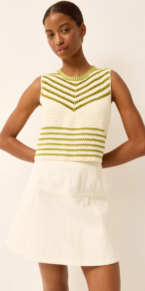 Marie Oliver Crawford Skirt