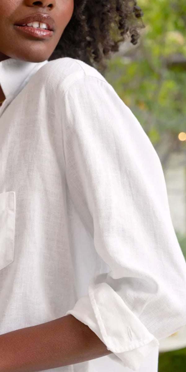 Frank & Eileen Eileen Button-Up Shirt