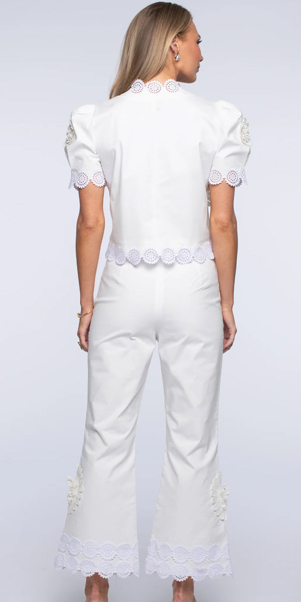 Elizabeth James Coco Top