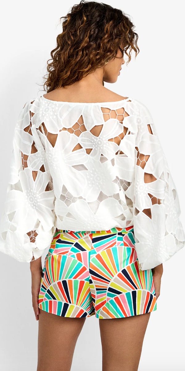 Trina Turk Coastal Top