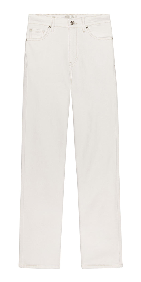 FRAME Le Sleek Straight Jean