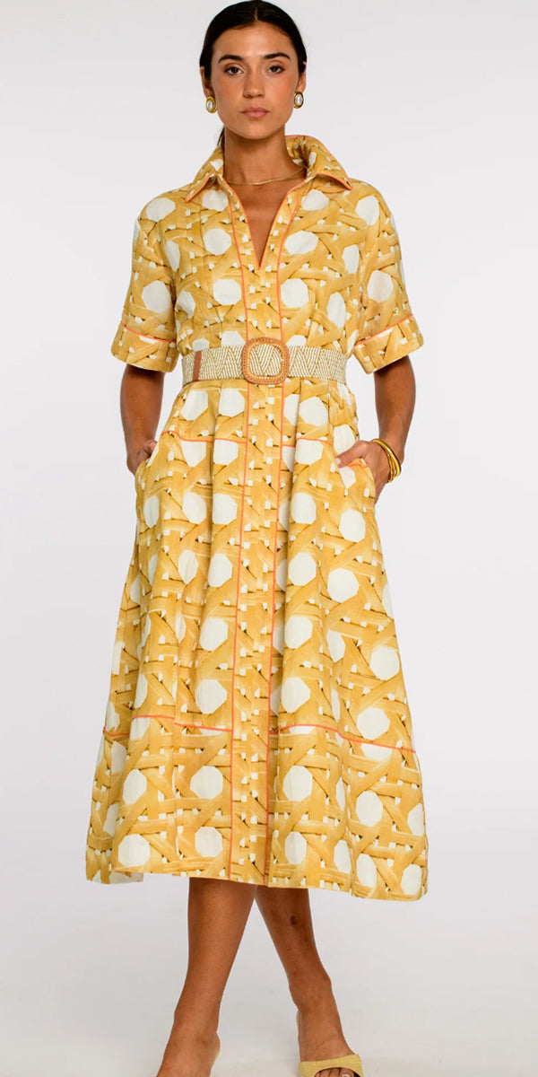 Elizabeth James Collins Dress