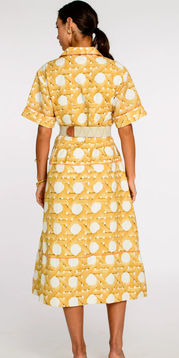 Elizabeth James Collins Dress