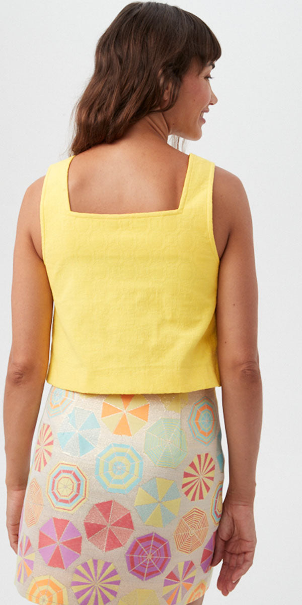 Trina Turk Cherrey Top
