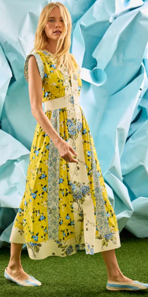 Hunter Bell April Dress