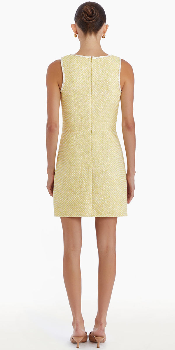 Amanda Uprichard Caligari Dress