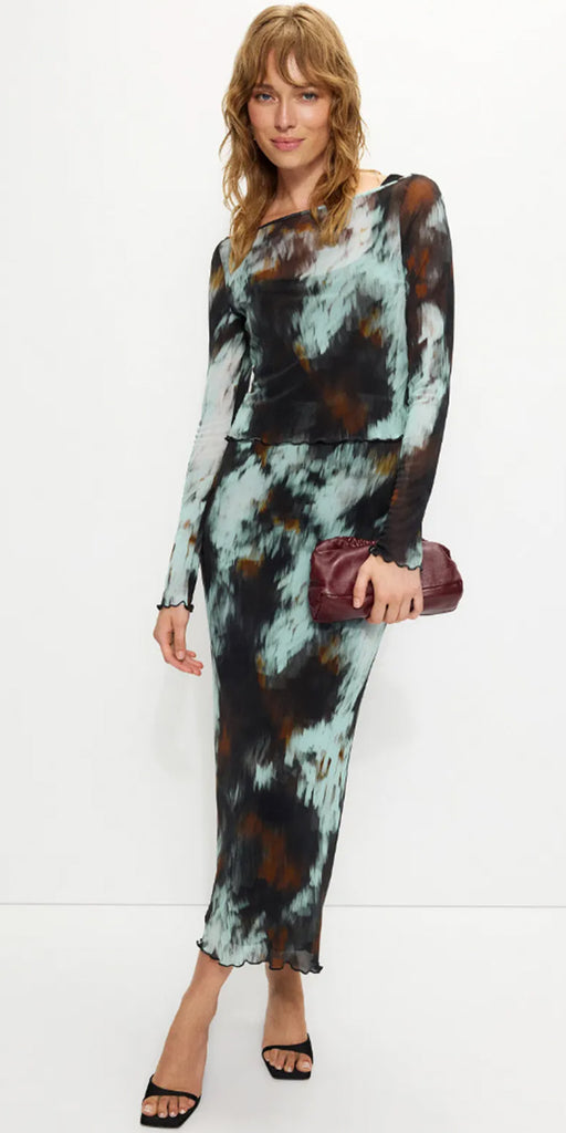 Staud Zella Dress