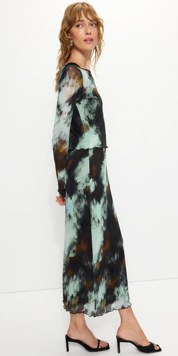 Staud Zella Dress