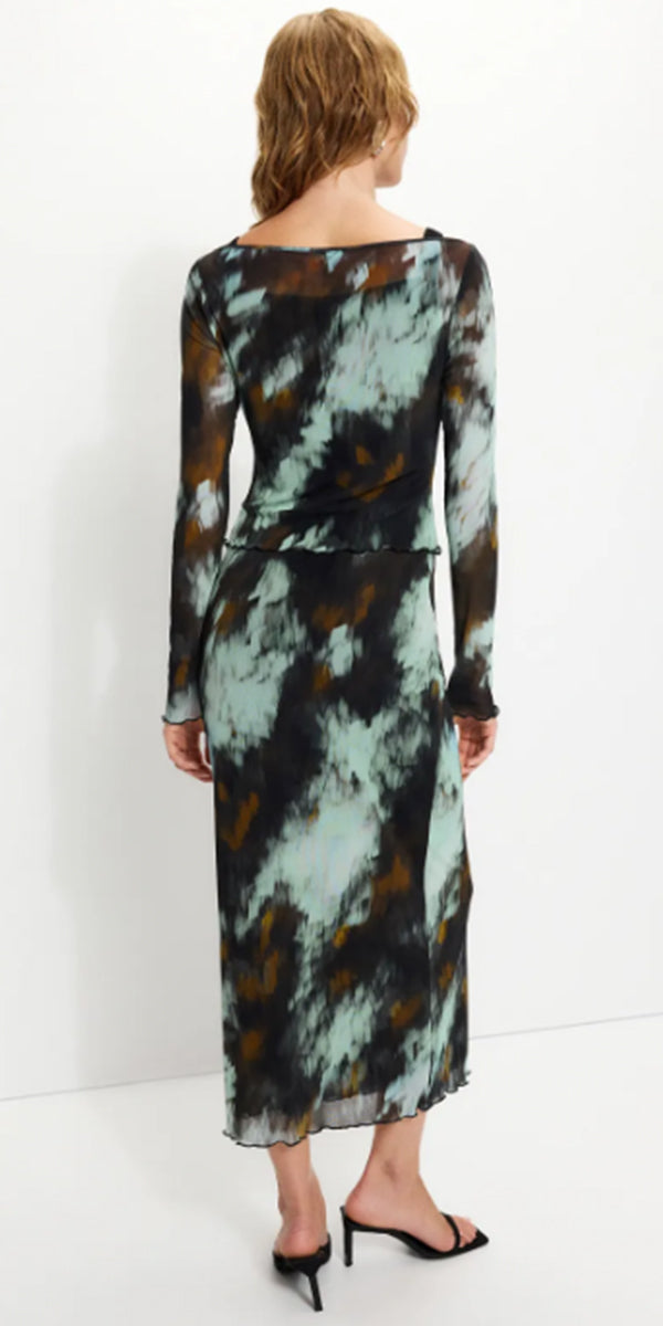 Staud Zella Dress